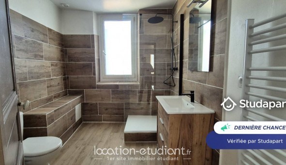 Logement tudiant T3 à Brignoles (83170)