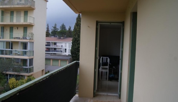 Logement tudiant T3 à Brignoles (83170)