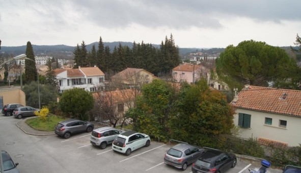 Logement tudiant T3 à Brignoles (83170)