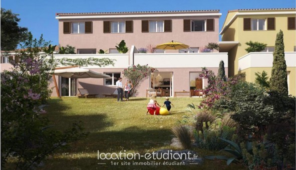 Logement tudiant Location T3 Vide Brignoles (83170)