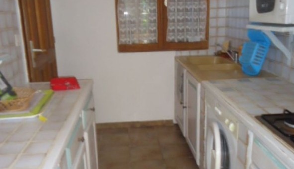 Logement �tudiant T3 &agrave; Brignoles (83170)