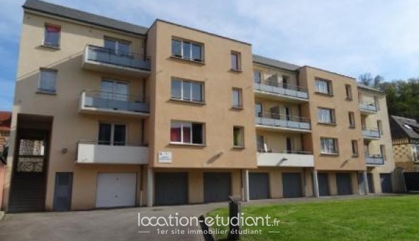 Logement tudiant T3 à Brionne (27800)