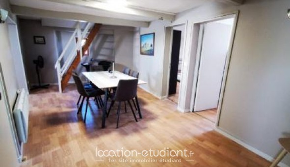 Logement tudiant T3 à Brionne (27800)