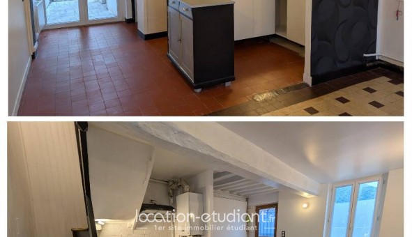 Logement �tudiant T3 &agrave; Brionne (27800)