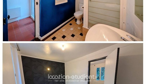 Logement �tudiant T3 &agrave; Brionne (27800)