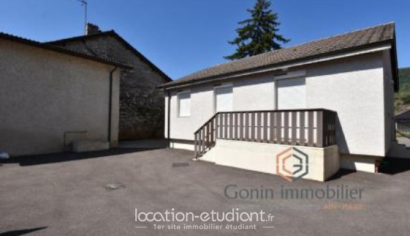 Logement tudiant T3 à Briord (01470)