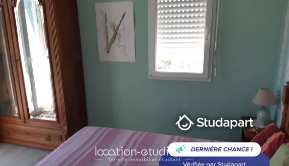 Logement tudiant T3 à Briscous (64240)