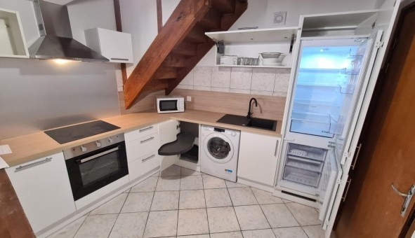 Logement tudiant T3 à Brissarthe (49330)