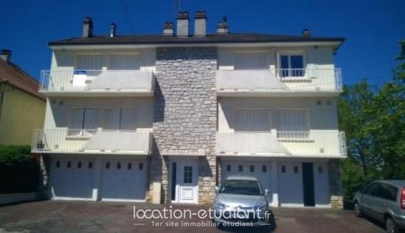 Logement tudiant T3 à Brive la Gaillarde (19100)