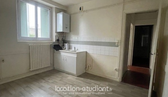 Logement tudiant T3 à Brive la Gaillarde (19100)