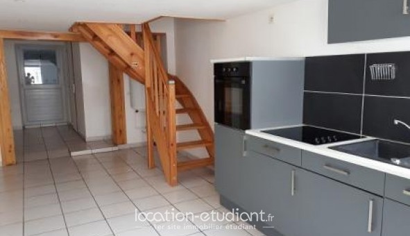 Logement tudiant T3 à Brives Charensac (43700)