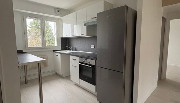 Logement �tudiant Location T3 Vide Brognard (25600)