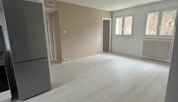 Logement �tudiant T3 &agrave; Brognard (25600)