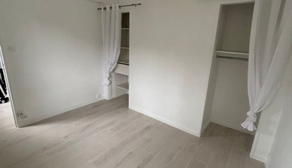 Logement �tudiant T3 &agrave; Brognard (25600)