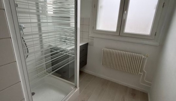 Logement �tudiant T3 &agrave; Brognard (25600)