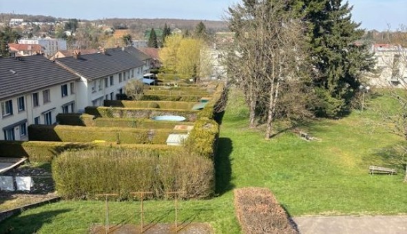 Logement �tudiant T3 &agrave; Brognard (25600)