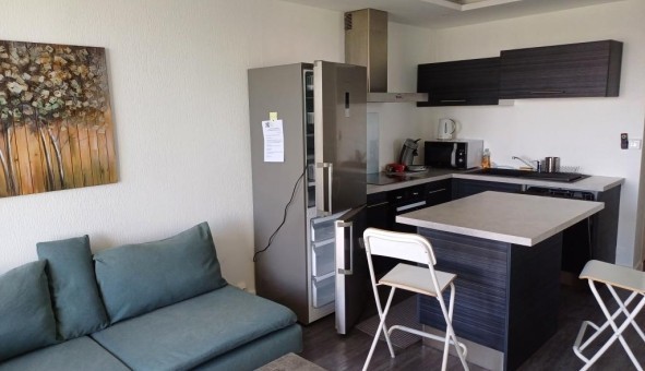 Logement tudiant T3 à Bron (69500)