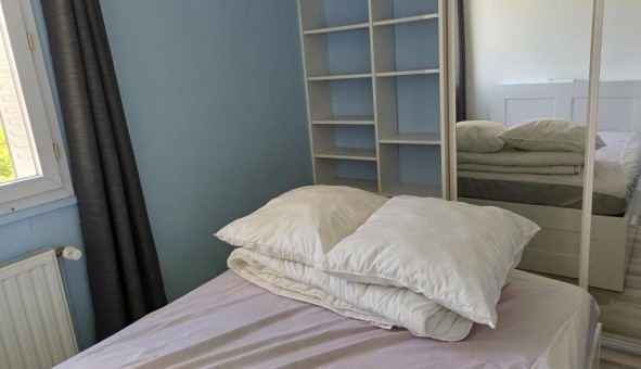 Logement tudiant T3 à Bron (69500)