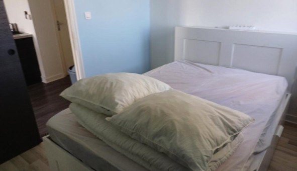 Logement tudiant T3 à Bron (69500)