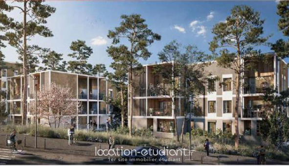 Logement tudiant Location T3 Vide Bron (69500)