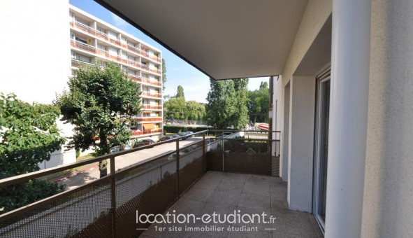 Logement tudiant T3 à Bron (69500)