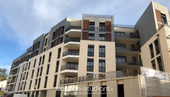 Logement tudiant T3 à Bron (69500)