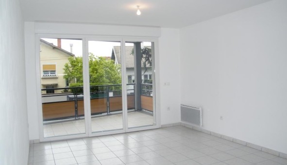 Logement �tudiant T3 &agrave; Bron (69500)