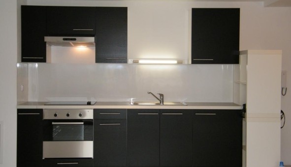 Logement �tudiant T3 &agrave; Bron (69500)