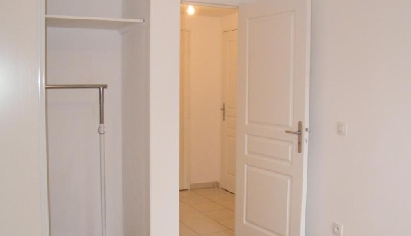 Logement �tudiant T3 &agrave; Bron (69500)