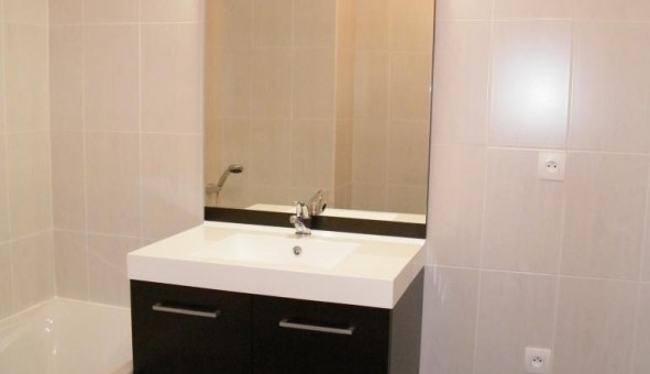 Logement �tudiant T3 &agrave; Bron (69500)