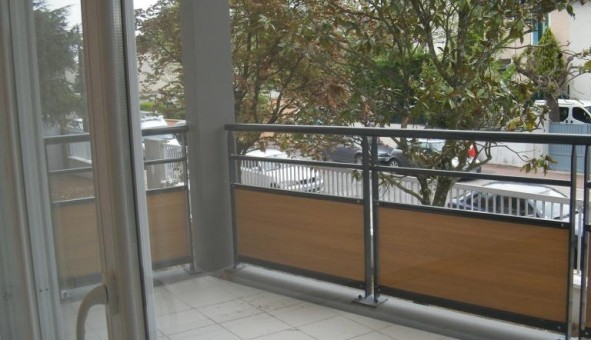 Logement �tudiant T3 &agrave; Bron (69500)