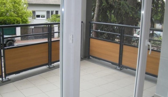 Logement �tudiant T3 &agrave; Bron (69500)