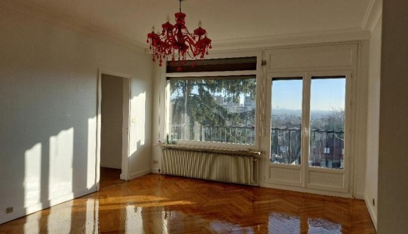 Logement �tudiant T3 &agrave; Bron (69500)