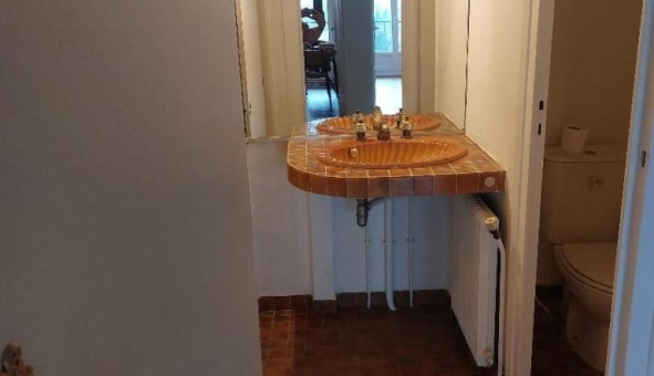 Logement �tudiant T3 &agrave; Bron (69500)