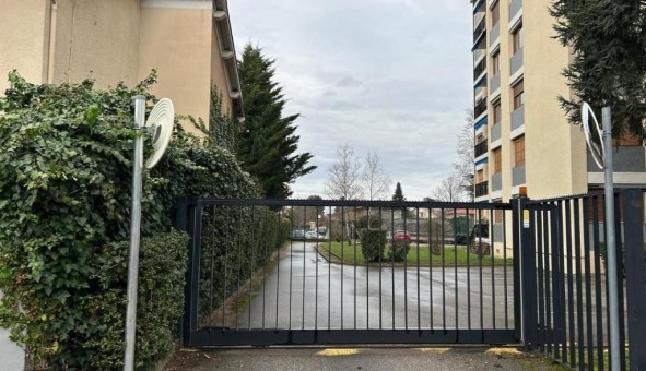 Logement �tudiant T3 &agrave; Bron (69500)