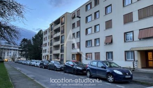 Logement tudiant T3 à Brou sur Chantereine (77177)