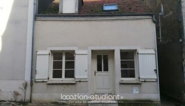 Logement tudiant T3 à Brou (28160)