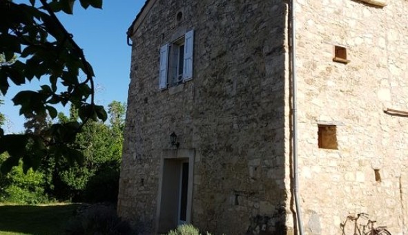 Logement �tudiant T3 &agrave; Brousse (81440)