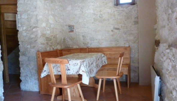 Logement �tudiant T3 &agrave; Brousse (81440)