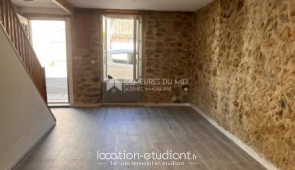 Logement tudiant T3 à Brouzet ls Quissac (30260)