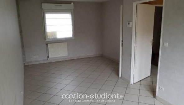 Logement tudiant T3 à Bruay la Buissire (62700)