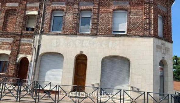 Logement tudiant T3 à Bruay sur l'Escaut (59860)