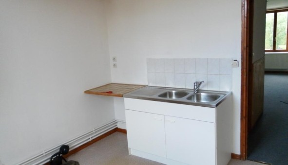 Logement tudiant Location T3 Vide Bruay sur l'Escaut (59860)