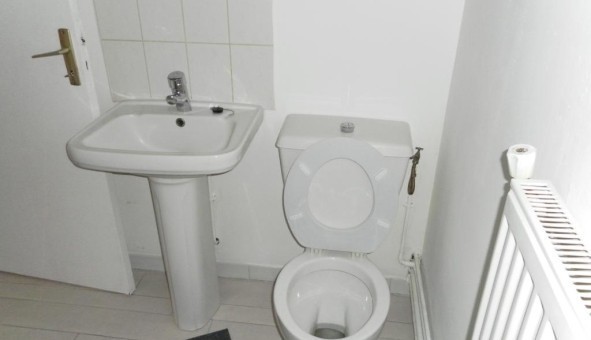 Logement tudiant T3 à Bruay sur l'Escaut (59860)