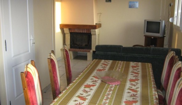 Logement tudiant T3 à Brucourt (14160)