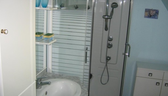 Logement tudiant T3 à Brucourt (14160)