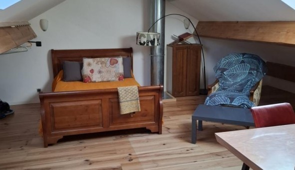 Logement tudiant T3 à Brueil en Vexin (78440)