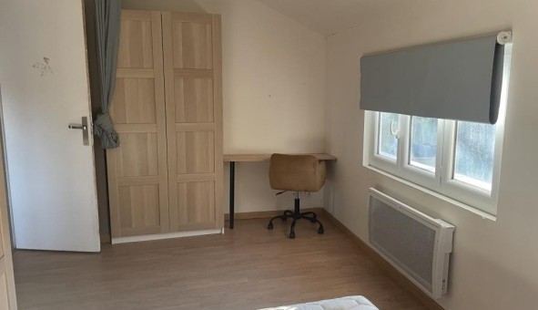 Logement tudiant T3 à Brueil en Vexin (78440)