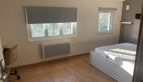 Logement tudiant T3 à Brueil en Vexin (78440)