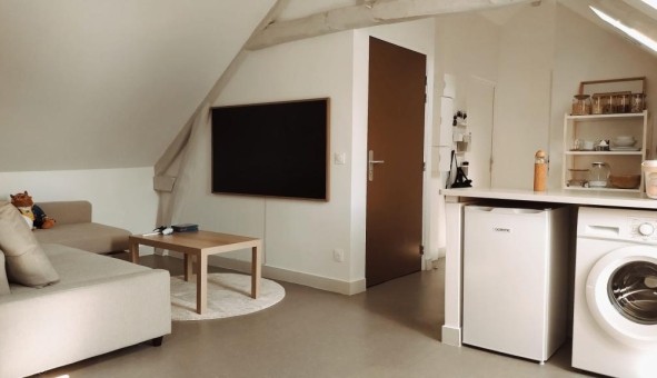 Logement tudiant T3 à Brueil en Vexin (78440)